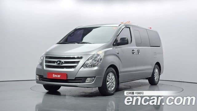 Hyundai Grand Starex Modern, 2016 1