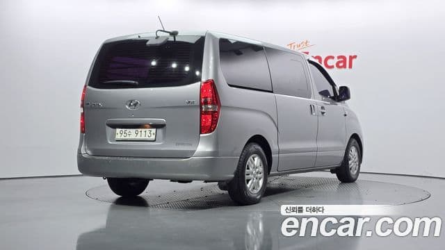 Hyundai Grand Starex Modern, 2016 2