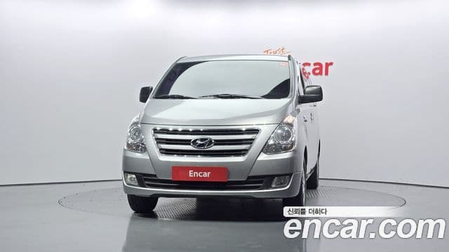 Hyundai Grand Starex Modern, 2016 3