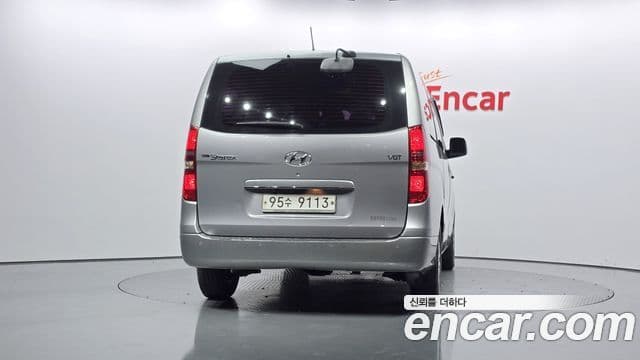 Hyundai Grand Starex Modern, 2016 4