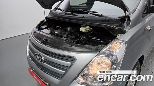 Hyundai Grand Starex Modern, 2016 6