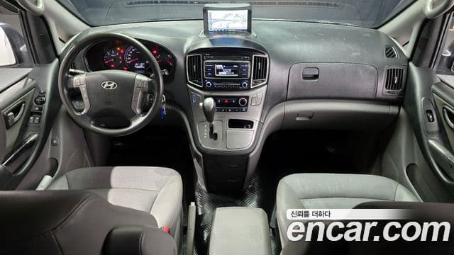 Hyundai Grand Starex Modern, 2016 7