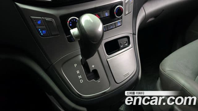 Hyundai Grand Starex Modern, 2016 9