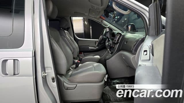 Hyundai Grand Starex Modern, 2016 10