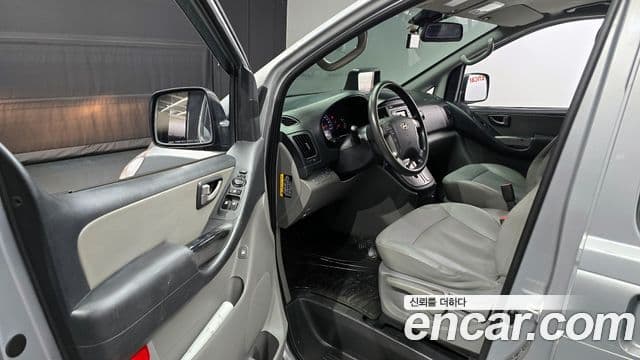 Hyundai Grand Starex Modern, 2016 11