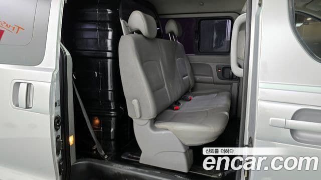 Hyundai Grand Starex Modern, 2016 12