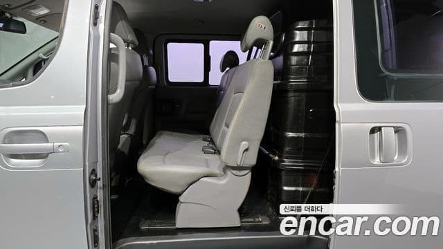 Hyundai Grand Starex Modern, 2016 13