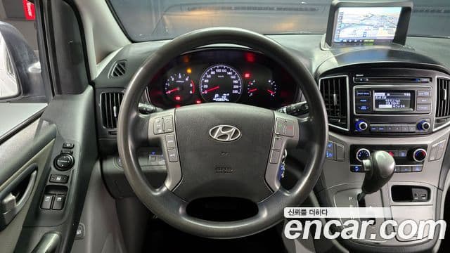Hyundai Grand Starex Modern, 2016 14