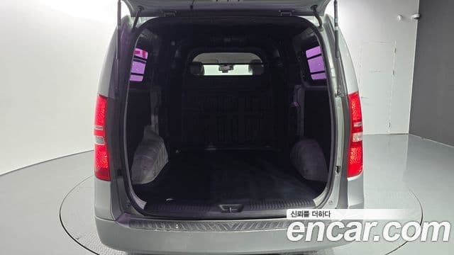 Hyundai Grand Starex Modern, 2016 20