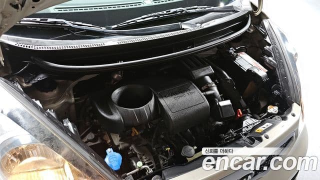 Kia All New Morning Deluxe Trendy, 2015 6