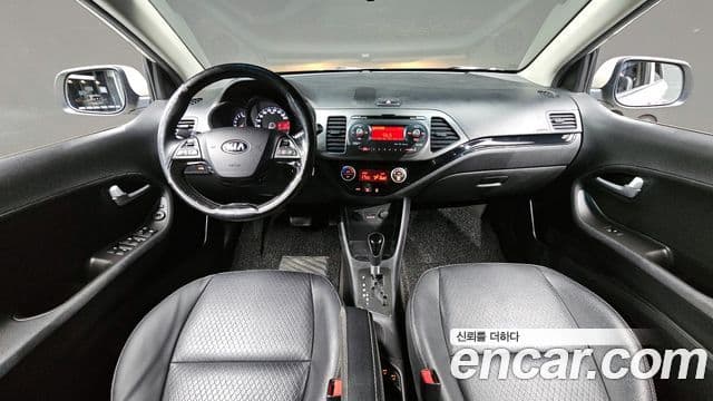 Kia All New Morning Deluxe Trendy, 2015 7