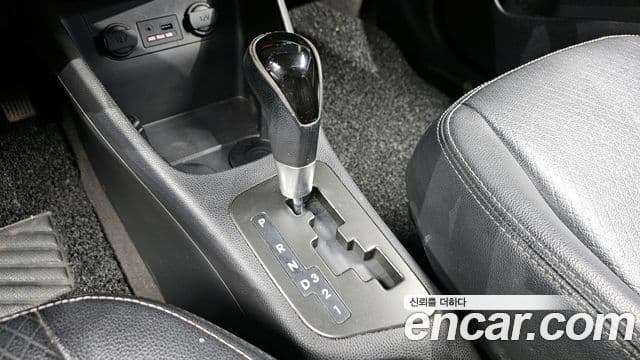 Kia All New Morning Deluxe Trendy, 2015 9