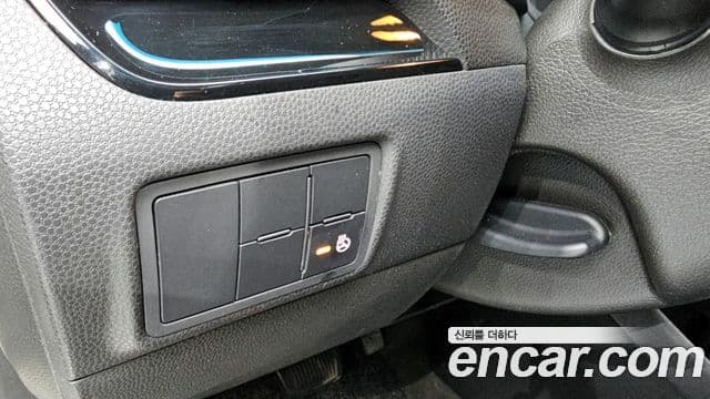 Kia All New Morning Deluxe Trendy, 2015 14