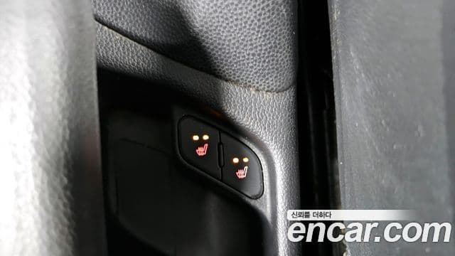 Kia All New Morning Deluxe Trendy, 2015 16