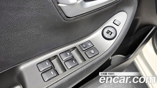 Kia All New Morning Deluxe Trendy, 2015 17