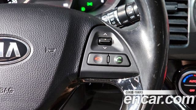 Kia All New Morning Deluxe Trendy, 2015 18