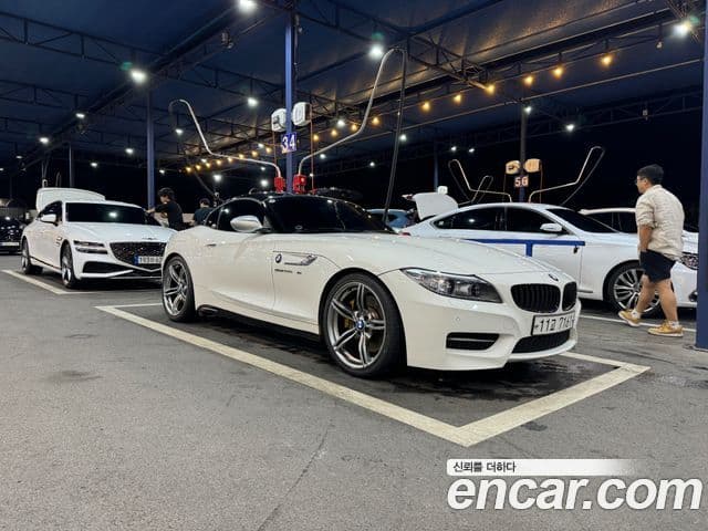 BMW Z4 (E89) sDrive 35iS, 2015 1