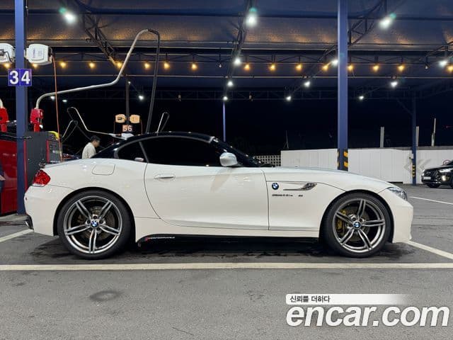 BMW Z4 (E89) sDrive 35iS, 2015 2