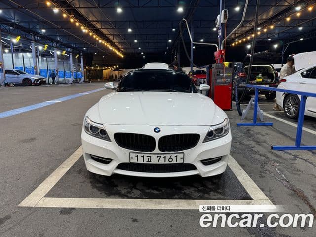 BMW Z4 (E89) sDrive 35iS, 2015 3