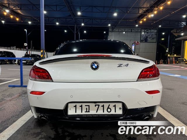 BMW Z4 (E89) sDrive 35iS, 2015 4