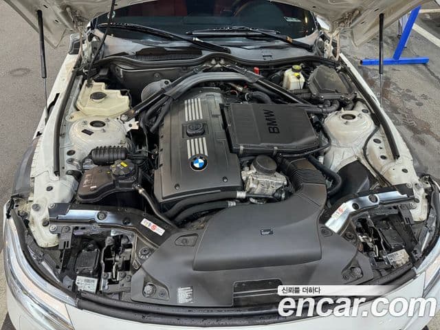 BMW Z4 (E89) sDrive 35iS, 2015 6
