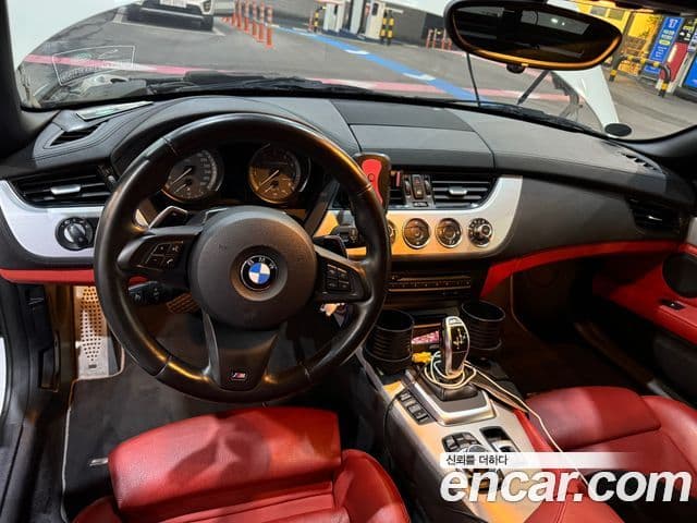 BMW Z4 (E89) sDrive 35iS, 2015 7