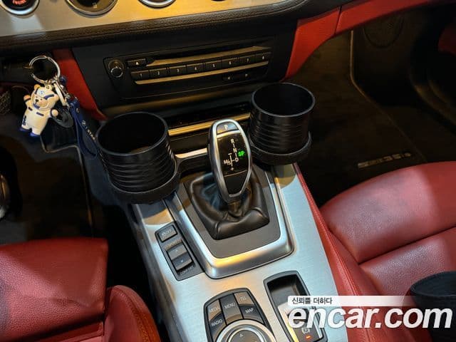 BMW Z4 (E89) sDrive 35iS, 2015 12