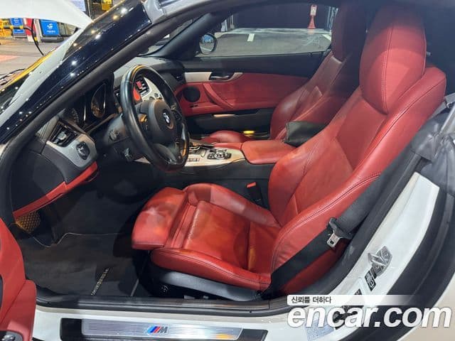 BMW Z4 (E89) sDrive 35iS, 2015 13