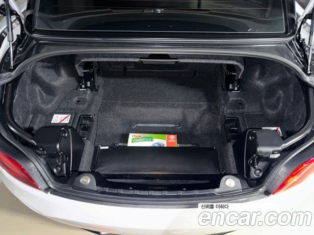 BMW Z4 (E89) sDrive 35iS, 2015 19