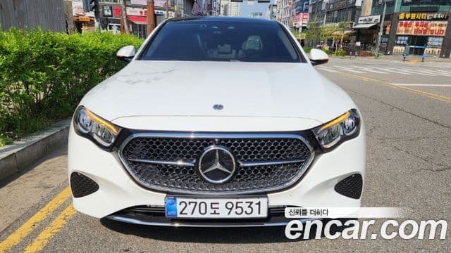 Mercedes-Benz E-класс W214 Avantgarde, 2025 2