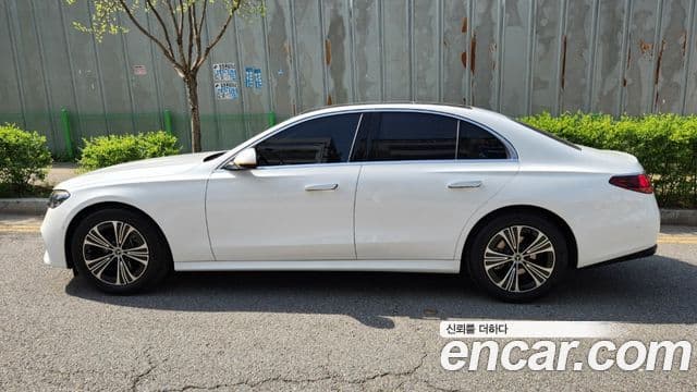 Mercedes-Benz E-класс W214 Avantgarde, 2025 3