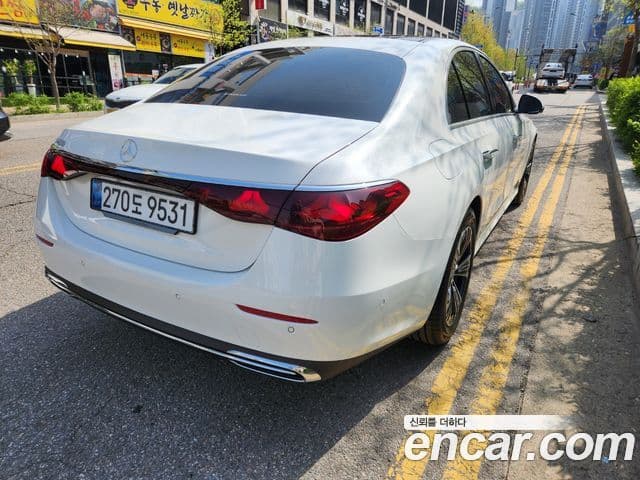 Mercedes-Benz E-класс W214 Avantgarde, 2025 все фото