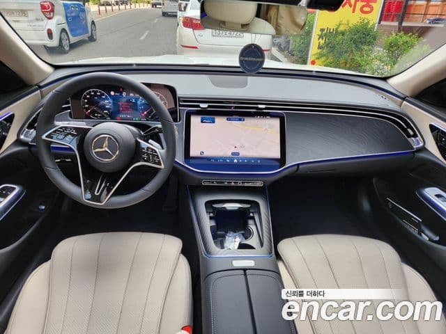 Mercedes-Benz E-класс W214 Avantgarde, 2025 7