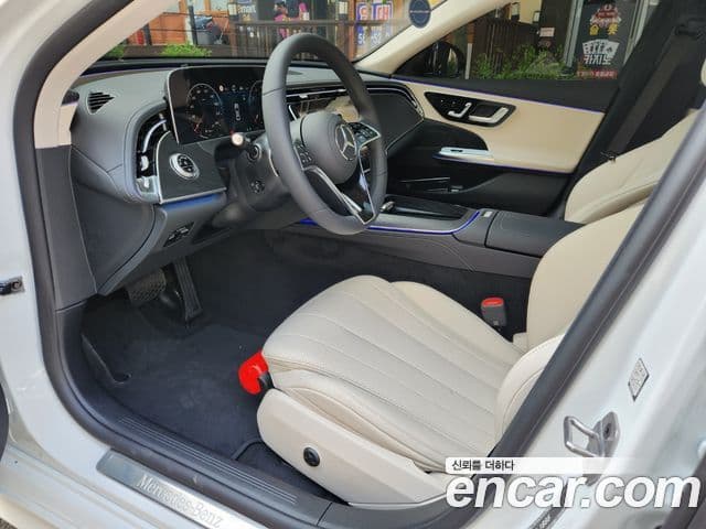 Mercedes-Benz E-класс W214 Avantgarde, 2025 8