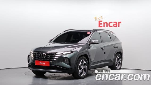 Hyundai Tucson (NX4) Inspiration, 2023 1