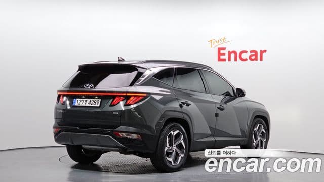 Hyundai Tucson (NX4) Inspiration, 2023 2