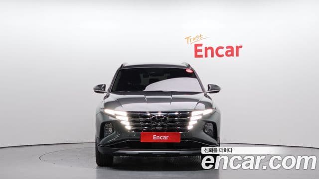 Hyundai Tucson (NX4) Inspiration, 2023 3