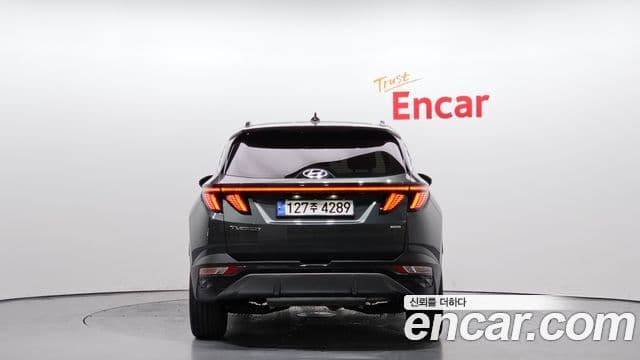 Hyundai Tucson (NX4) Inspiration, 2023 4