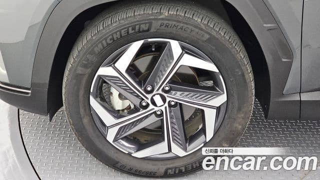 Hyundai Tucson (NX4) Inspiration, 2023 все фото