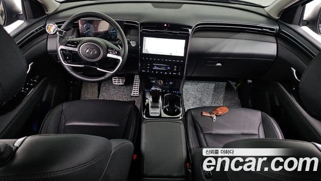 Hyundai Tucson (NX4) Inspiration, 2023 7