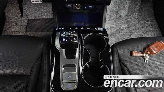 Hyundai Tucson (NX4) Inspiration, 2023 9