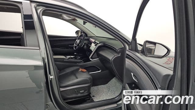 Hyundai Tucson (NX4) Inspiration, 2023 11