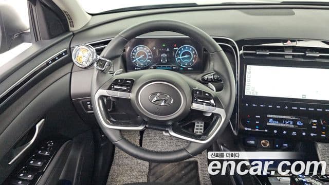 Hyundai Tucson (NX4) Inspiration, 2023 13