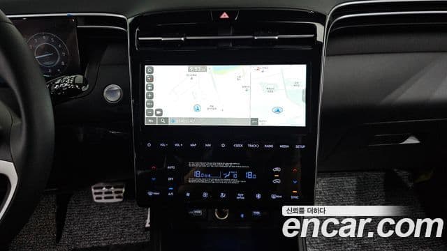 Hyundai Tucson (NX4) Inspiration, 2023 14