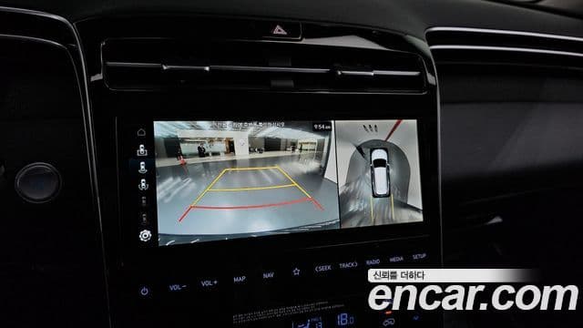 Hyundai Tucson (NX4) Inspiration, 2023 15