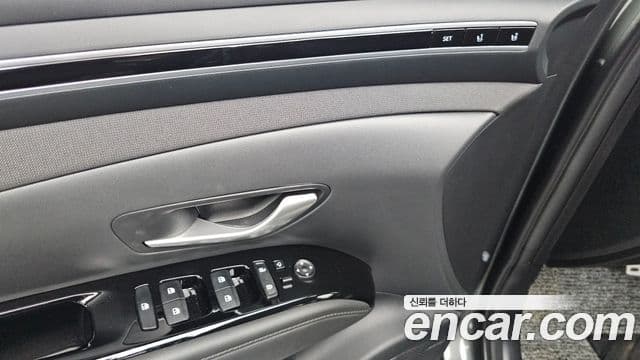 Hyundai Tucson (NX4) Inspiration, 2023 17