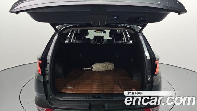 Hyundai Tucson (NX4) Inspiration, 2023 20