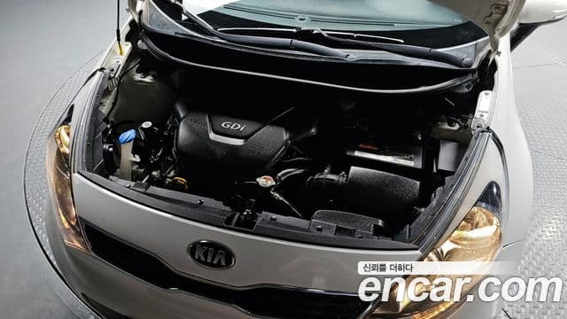 Kia All New Pride Prestige, 2014 6