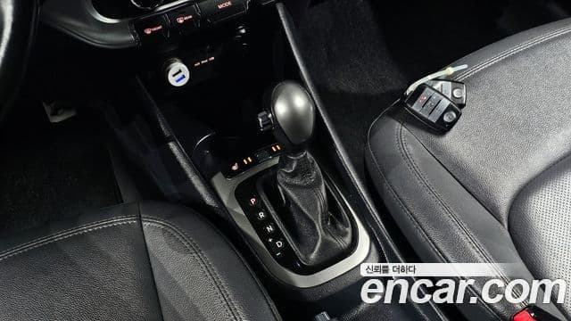 Kia All New Pride Prestige, 2014 9