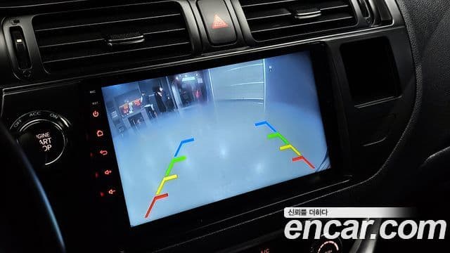 Kia All New Pride Prestige, 2014 16